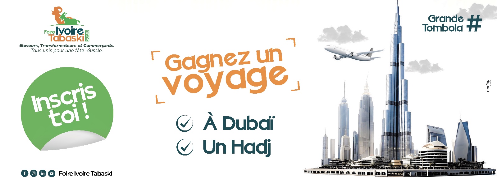 Accueil - Foire Ivoire Tabaski