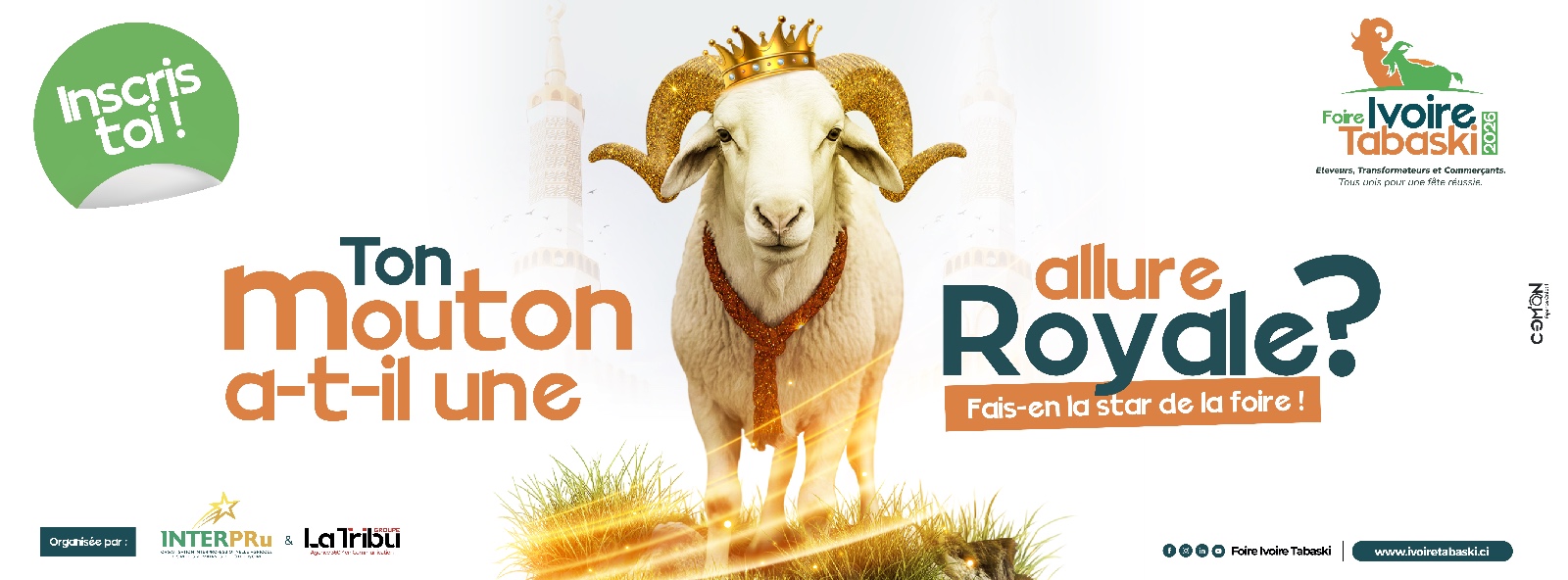 Accueil - Foire Ivoire Tabaski